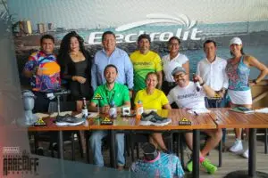 Conferencia carrera arrecife urbano