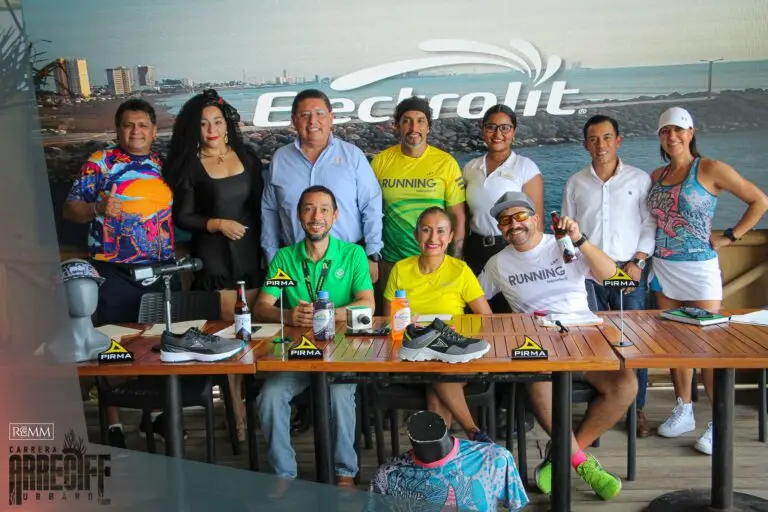 Conferencia carrera arrecife urbano